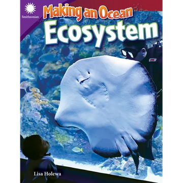 Making an Ocean Ecosystem - Paperback