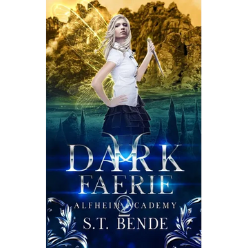 Dark Faerie: Alfheim Academy: Book Two - Paperback