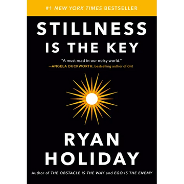 Stillness Is the Key - Hardcover