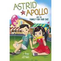 Astrid and Apollo and the Family Fun Fair Day - Paperback