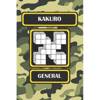Kakuro: General - Paperback