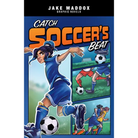 Catch Soccer's Beat - Paperback