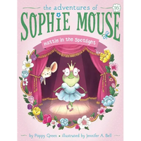 Hattie in the Spotlight - Paperback