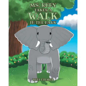 Ms. Ruby Takes a Walk in the Park - Paperback