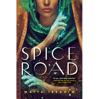 Spice Road - Paperback