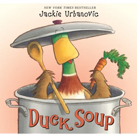 Duck Soup: An Easter and Springtime Book for Kids - Paperback