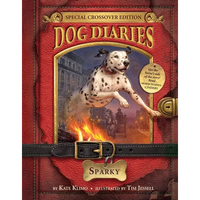 Dog Diaries #9: Sparky (Dog Diaries Special Edition) - Paperback
