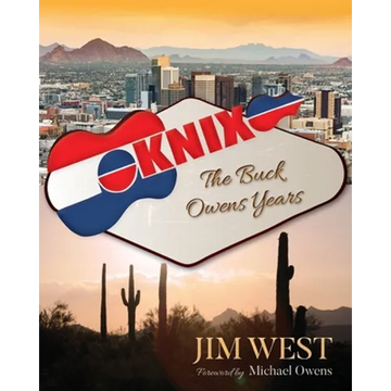 Knix: The Buck Owens Years - Paperback