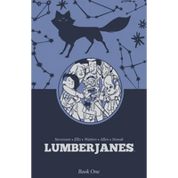 Lumberjanes Book One - Hardcover
