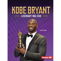 Kobe Bryant: Legendary NBA Star - Paperback