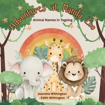 Adventures at Manila Zoo - Paperback