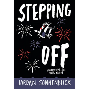 Stepping Off - Paperback