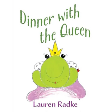 Dinner with the Queen - Hardcover