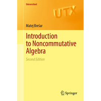 Introduction to Noncommutative Algebra - Paperback