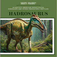 Hadrosaurus - Paperback