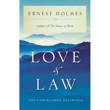 Love and Law: The Unpublished Teachings - Paperback