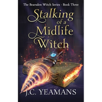 Stalking of a Midlife Witch - Paperback