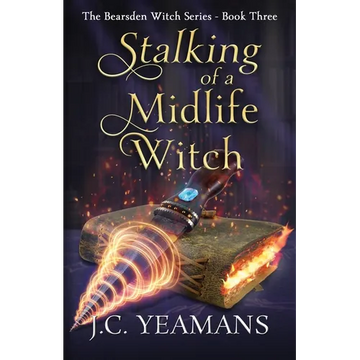 Stalking of a Midlife Witch - Paperback