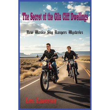 The Secret of the Gila Cliff Dwellings - Paperback