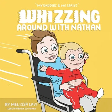 Whizzing Around with Nathan - Paperback