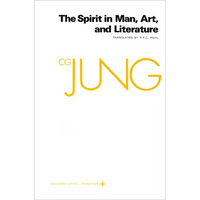 Collected Works of C. G. Jung, Volume 15: Spirit in Man, Art, and Literature - Paperback