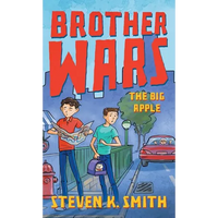 Brother Wars: The Big Apple - Hardcover