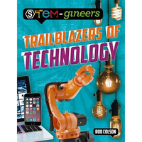 Trailblazers of Technology - Hardcover