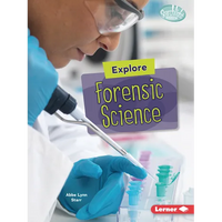 Explore Forensic Science - Paperback