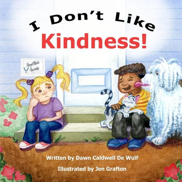I Don't Like Kindness - Paperback
