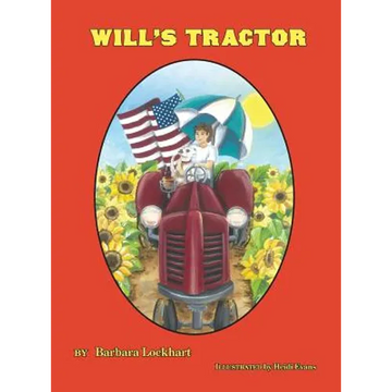 Will's Tractor - Hardcover
