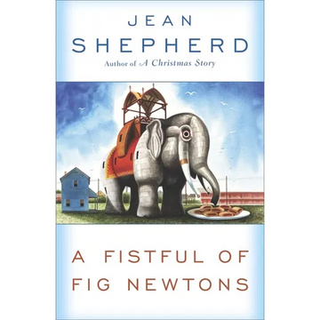 A Fistful of Fig Newtons - Paperback