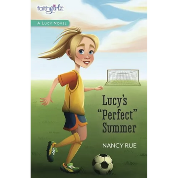 The Lucy's "Perfect" Summer - Paperback