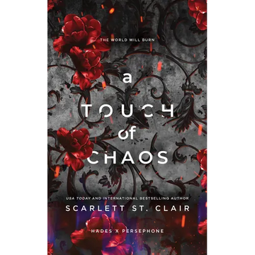A Touch of Chaos - Paperback