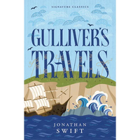 Gulliver's Travels - Paperback