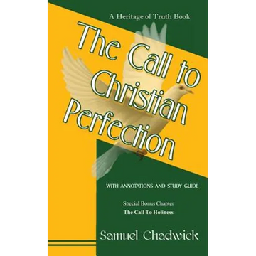 The Call to Christian Perfection - Paperback