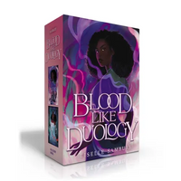 Blood Like Duology (Boxed Set): Blood Like Magic; Blood Like Fate - Paperback