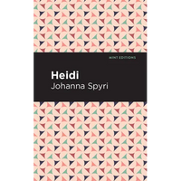 Heidi - Paperback