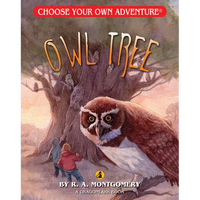 Owl Tree - Paperback