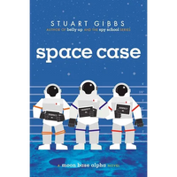 Space Case: A Moon Base Alpha Novel - Hardcover