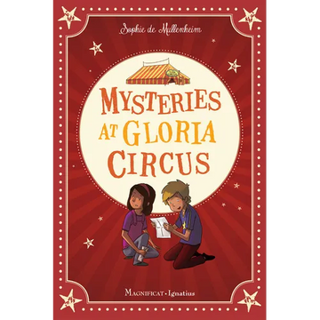 Mysteries at Gloria Circus - Paperback