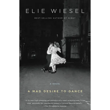 A Mad Desire to Dance - Paperback