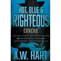 Hot, Blue & Righteous - Paperback