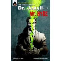 The Strange Case of Dr Jekyll and MR Hyde: The Graphic Novel - Paperback
