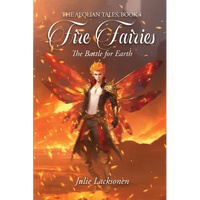 Fire Fairies: The Battle for Earth - Paperback