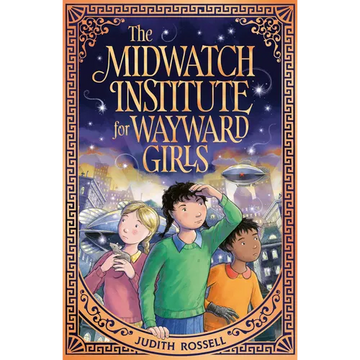 The Midwatch Institute for Wayward Girls - Paperback