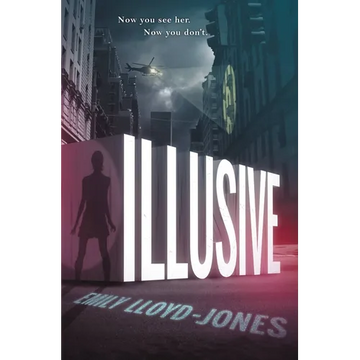 Illusive - Paperback