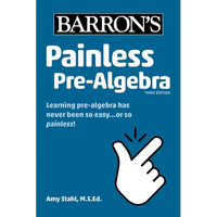 Painless Pre-Algebra - Paperback