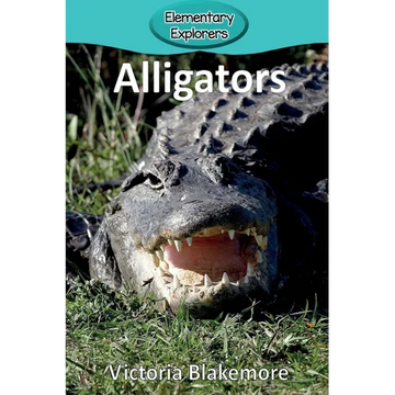 Alligators - Paperback