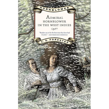 Admiral Hornblower in the West Indies - Paperback