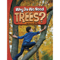 Why Do We Need Trees? - Paperback